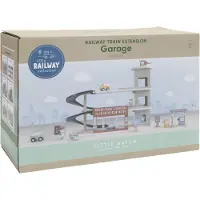 Little Dutch Garage - Tre - - OneSize - Bilbane