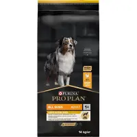 Purina Pro Plan Pro Plan All Sizes Adult Light/sterilisert Kylling Hundemat 14kg