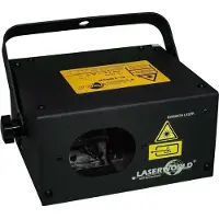 Laserworld EL-230RGB MK2 Show Laser