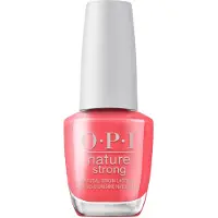 OPI Nature Strong Once And Floral Neglelakk
