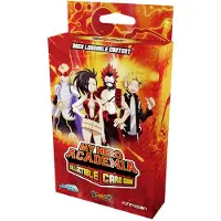 Jasco Games My Hero Academia Crimson Rampage Samlekort Engelsk