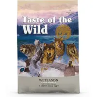 Taste Of The Wild Wetlands 2kg Hundefôr