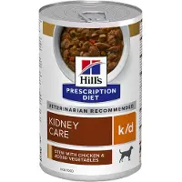 Hill's Pet Nutrition k/d Kidney Care Ragout med kylling - 24 x 354 g