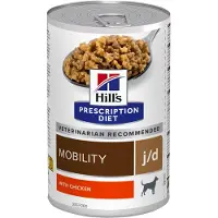 Hill's Pet Nutrition Canine j/d Joint Care Hundefôr med lam - 24 x 370 g Kylling