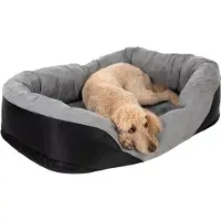 Zooplus Exclusive Lazy hundeseng - L 115 x B 70 x H 32 cm