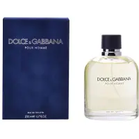 Dolce&Gabbana Pour Homme 200ml, Mænd