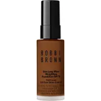 Bobbi Brown Mini Skin Longwear Weightless Foundation SPF15 Almond