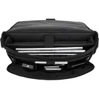 Lenovo ThinkPad Essential Messenger - Notebookbæreveske - 15.6" - svart - for IdeaPad Flex 5 14ALC7 82R9