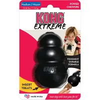Kong ekstremt medium