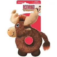 Kong Trekkers elg - Gr. M/L: L 32 x B 22 x H 25 cm