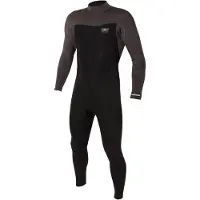 Ocean & Earth Free Flex 3/2 Mm Langarmet Neopren-drakt Med Glidelås På Ryggen