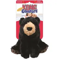 Kong Comfort Kiddos Bear - Str. L: L 25 x B 17 x H 15 cm