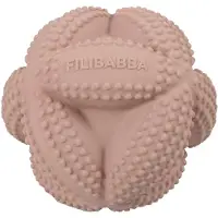 Filibabba Motorikkball - 8 cm - Isa Grab - Blush - - OneSize - Baller