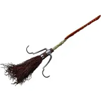 Noble Collection Firebolt-replikafigur