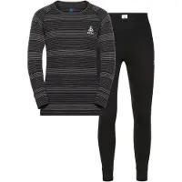 Odlo Active Warm Eco Langermet Baselagsett