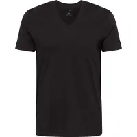 Armani Exchange for man. 8NZT75ZJA5Z1200 Lisa T-shirt black (XXL), Casual, Cotton, Short sleeve