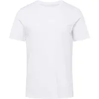 Armani Exchange for man. 8NZT74ZJA5Z1100 Basic T-shirt white (S), Casual, Cotton, Short sleeve