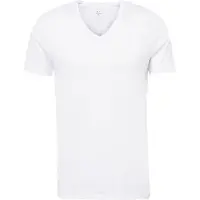 Armani Exchange for man. 8NZT75ZJA5Z1100 Lisa T-shirt white (S), Casual, Cotton, Short sleeve