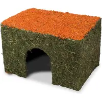 Jr Farm Høy-hus gulrøtter - middels (350 g)