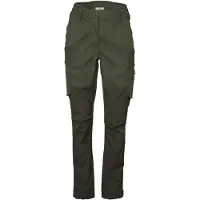 Chevalier Cross Hybrid Pants Women Dark Green 38W