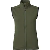 Chevalier Lenzie Technostretch Vest Women Dark Green 42W