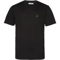 Chevalier Coley Wool T-shirt Men Black 2XL