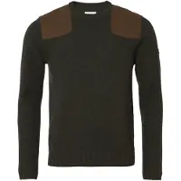 Chevalier Ragdale Shooting Wool Pullover Men Dark Green 3XL