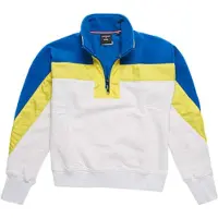 Superdry Mountain Sport Dolman Henley Collegegenser