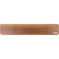 Keychron Walnut Wood Palmrest for Q6 / V6 / K10 Pro - Håndleddsstøtte - Brun