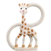 Sophie The Giraffe Bitering - So Pure - Veldig Soft - - OneSize - Bitering