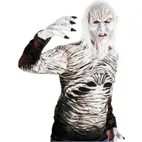 My Other Me Lateks Full Walker Maske