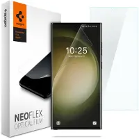 Spigen Neo Flex Film Sam S23 Ultra S918 2stk våtpåføring AFL05943