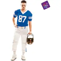 My Other Me Rugby Spiller Mann Kostyme