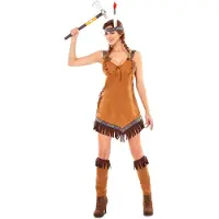 My Other Me Indisk Kvinnedrakt