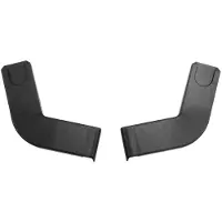 Maxi-Cosi Adapter til bilsete - Lara 2 - Svart - - OneSize - Tilbehør