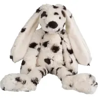 Happy horse Kosedyr - 24 cm - Rød Panda Pien - - OneSize - Kosedyr