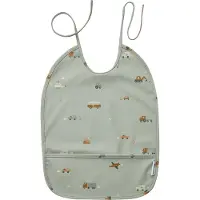 Liewood Smekke - Lai - Kjøretøy Dove Blue Mix - - OneSize - Smekke