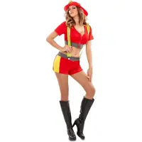 My Other Me Bombekvinne-kostyme