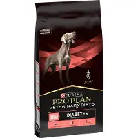 Purina Pro Plan Vet Diabetes Dm 12kg Hundefôr