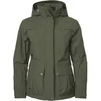 Chevalier Breton Gore-Tex Jacket Women Dark Green 38W