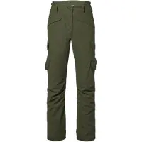 Chevalier Basset Chevalite Fill60 Pants Women Dark Green 36W