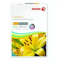Xerox Kopipapir Colotech+ FSC 200g A4 hvid - (250 ark)