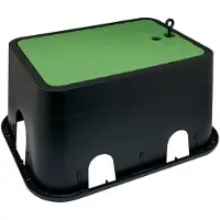 Aqua Control Mini-jumbo 40x26x25 Cm Rektangulær Kiste