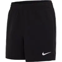 Nike 4" Volley Kids Boardshorts svart
