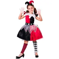 MOM Harley Quinn-kostyme