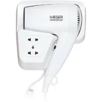 Haeger Hd-120.006a Hotel Hårføner