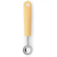 Brabantia Tasty+, Isskje, Rustfritt stål, Gult, Hengeløkke, 1 stykker, 173 mm