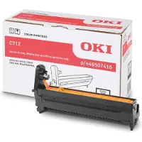OKI Valse for overføring av toner, svart