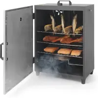 Hendi elektrisk røykovn/røyeskap, 1600 W