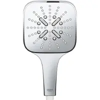 GROHE Rainshower SmartActive 130 Cube, Håndbruser 3 sprays